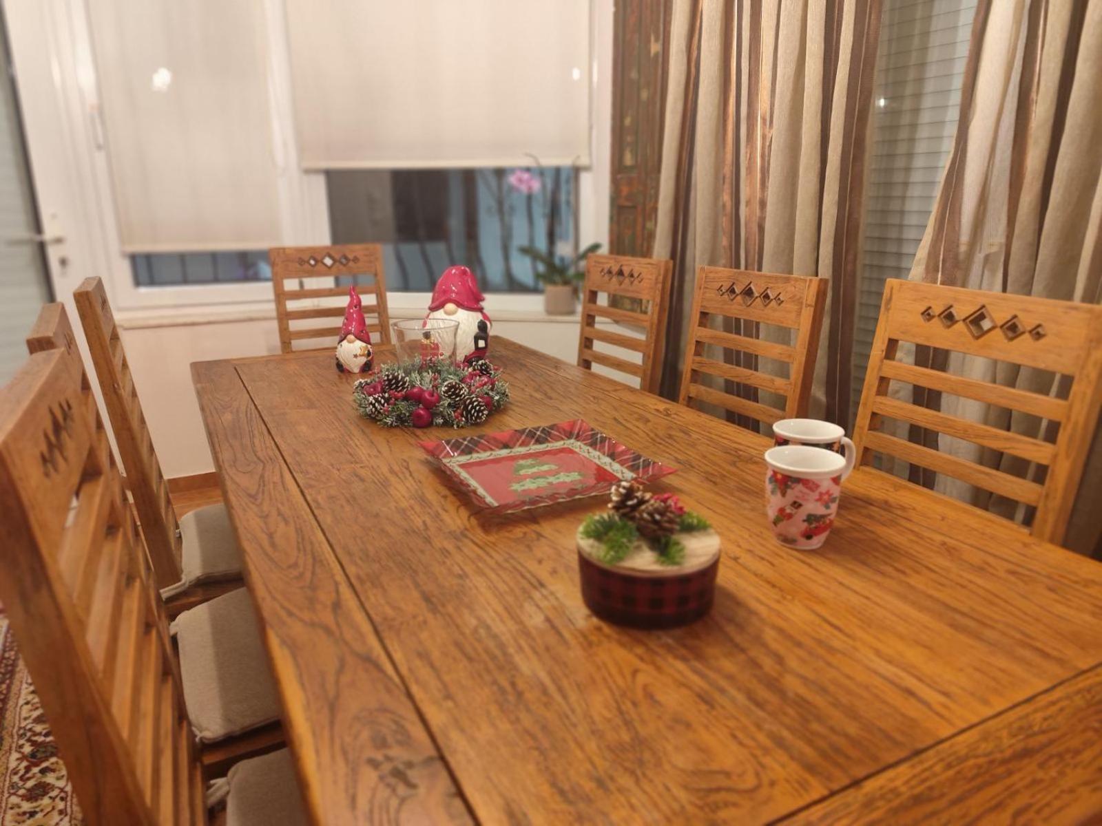 Nautilus Villa - Private Pool Elia  エクステリア 写真